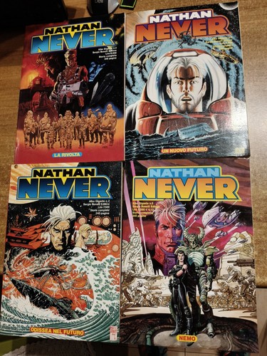 Nathan never albi giganti 2 - nathan,