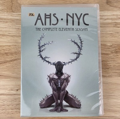 American horror story ahs nyc - american,