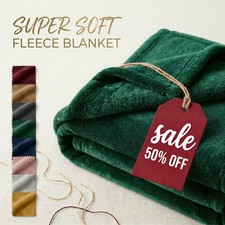 Coperta extra large pile di - large, in