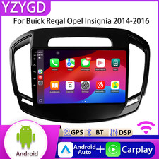 For Buick Regal Opel Insignia