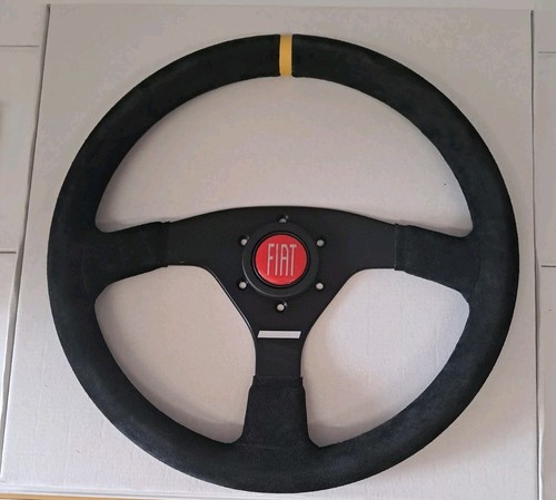 Volante fiat sportivo - volante,