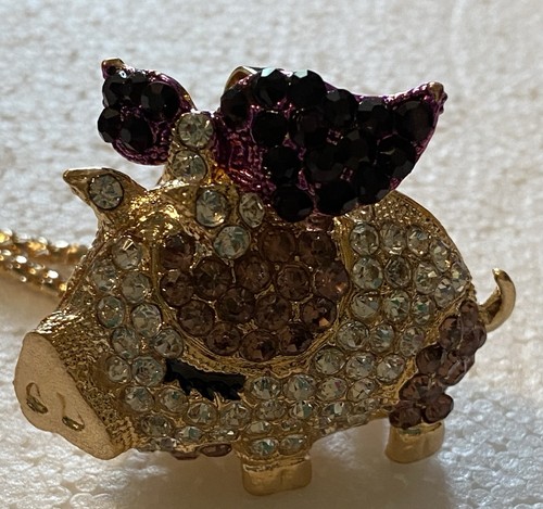 Collana betsey johnson - collana,