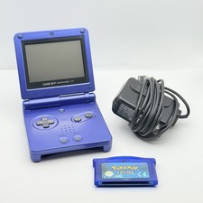 NINTENDO GAME BOY ADVANCE SP +