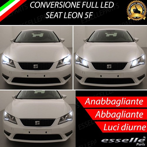 Kit full led seat leon - kit, 5f