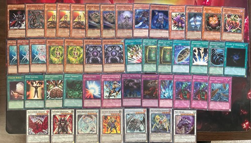 Mazzo completo zombie edison - mazzo,