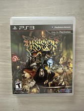 Dragon crown sony - dragon's,