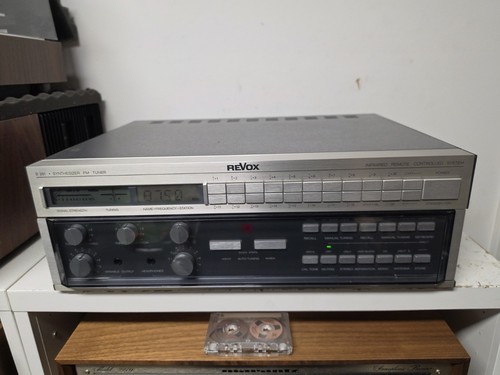Revox b261 sintonizzatore - revox,
