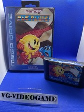 Pac panic sega mega drive - pac,