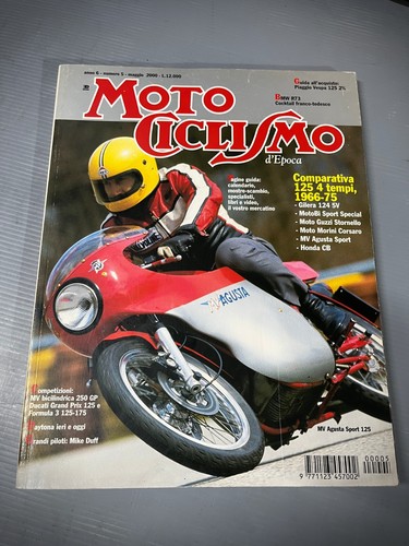 Motociclismo epoca 2000 - motociclismo, 2000/5