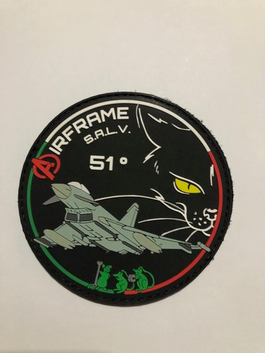 Patch aeronautica militare - patch,
