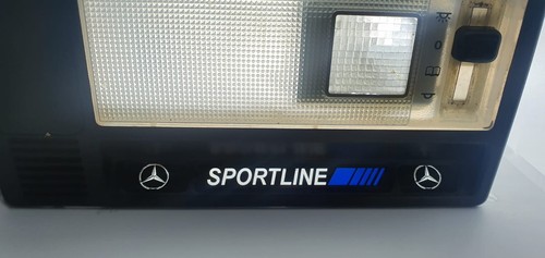 Mercedes benz sportline - mercedes,
