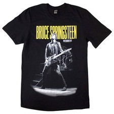 T-shirt chitarra Bruce