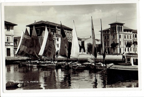 Grado porto - il,