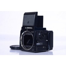 Zenza bronica fotocamera - bronica, gs-1