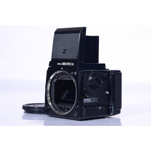 Zenza bronica fotocamera - bronica,