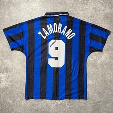 Maglia Umbro Vintage Zamorano