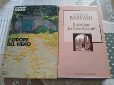 Il Giardino Dei Finzi Contini