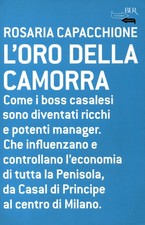Capacchione L'oro della