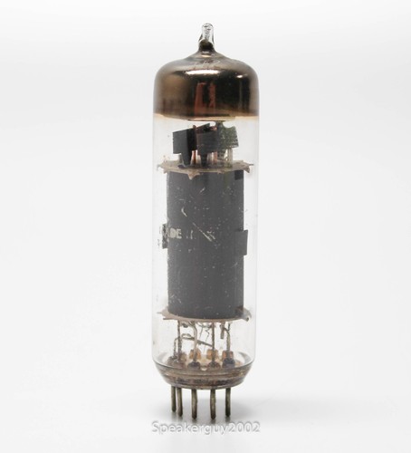 Tubo telefunken 6bq5 - telefunken,