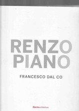 FRANCESCO DAL CO - Renzo Piano