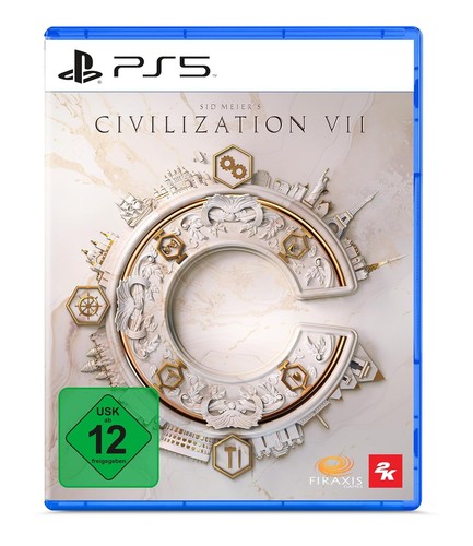 Gioco ps5 sid - ps5, meier's