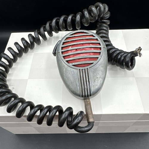 Shure vintage microfono cb - vintage?,
