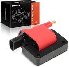 (Red) Engine Ignition Coil