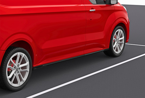 Gonna laterale ford transit - gonna,