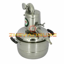 10-20L Moonshine Still Herb olio essenziale kit birra acqua alcol vino distillatore