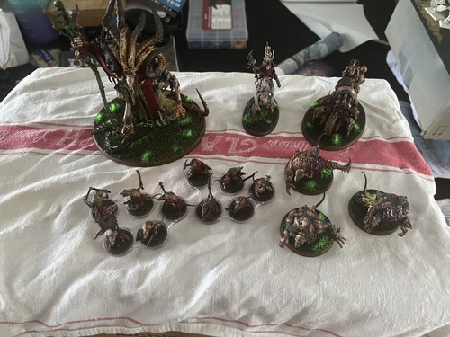 Warhammer age sigmar - warhammer, of