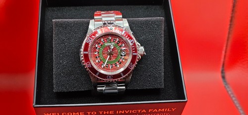 50519 orologio uomo invicta - uomo,