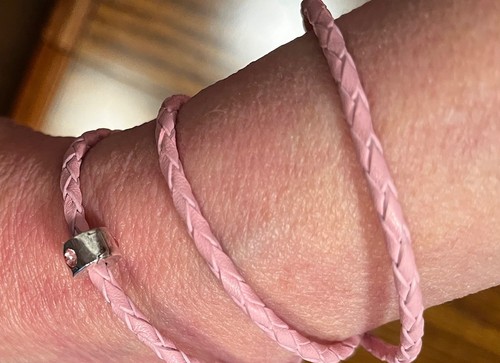 Retired pandora pink triple - pandora,
