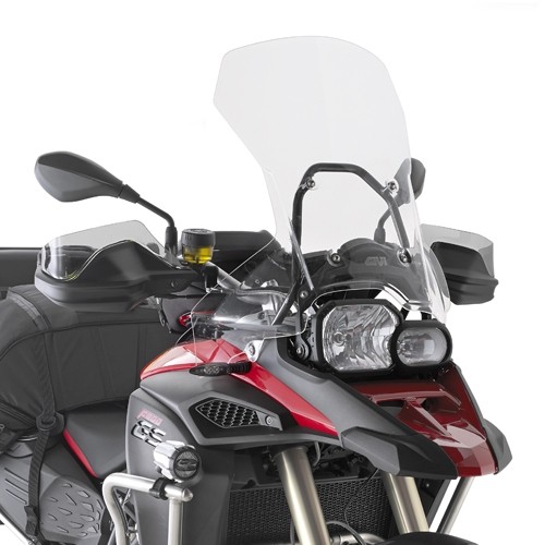 Cupolino parabrezza givi - parabrezza,