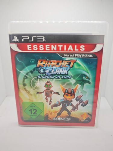 Playstation ps3 ratchet - playstation, &