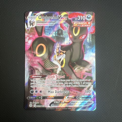 Umbreon vmax tg23 tg30 - umbreon,