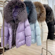 Piumino donna invernale con