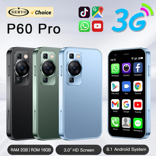 Mini cellulare sbloccato - , 3g