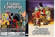 Creature Commandos serie animata episodi 1-7 audio inglese