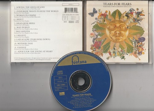 Tears for fears - tears,