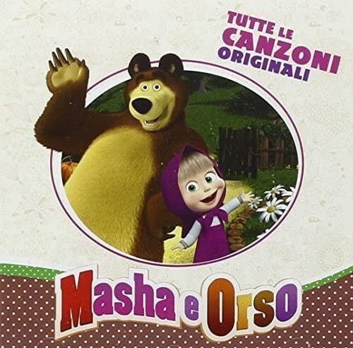 Masha orso compilation - e,