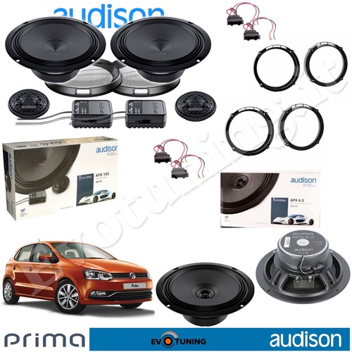 Kit casse altoparlanti - 6,