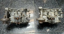 Mercedes 190SL Solex