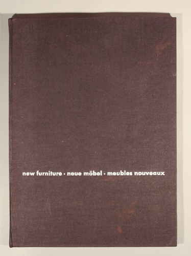 Neue mobel new furniture libro - new,