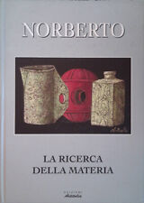 Norberto. La ricerca della materia