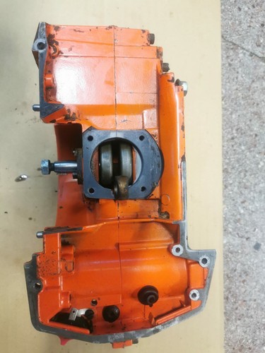 Carter scocca motore completa - motore,