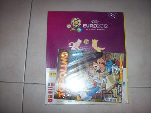 Topolino 2946 con album - con,