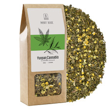 T-shirt Yunnan Cannabis Mary