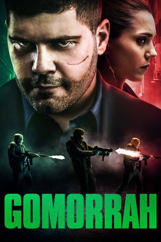 Gomorra gomorrah poster - gomorra,
