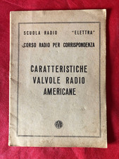 Scuola radio elettra - radio,