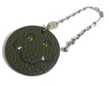 Autentico portachiavi HERMES